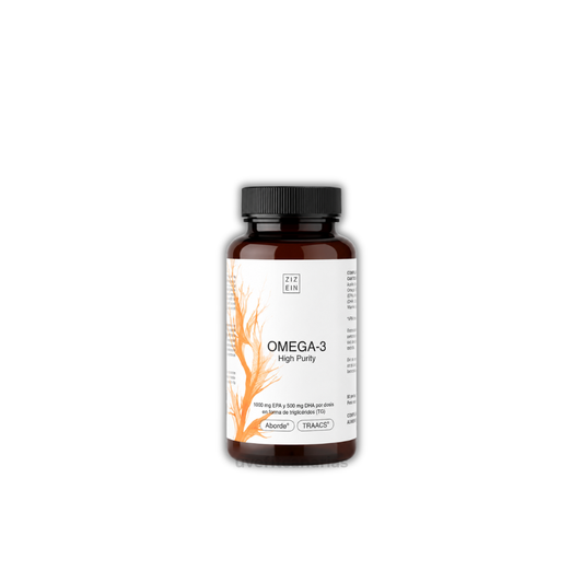 Omega 3 High Purity, 50cápsulas - Zzen Labs