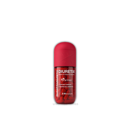 Diuretix, 90cáp - Quamtrax