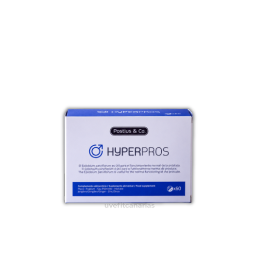 Hyperpros, 60cáp - Postius & Co