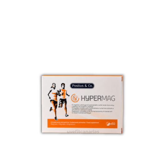 Hypermag , 60cáp - Positus & Co