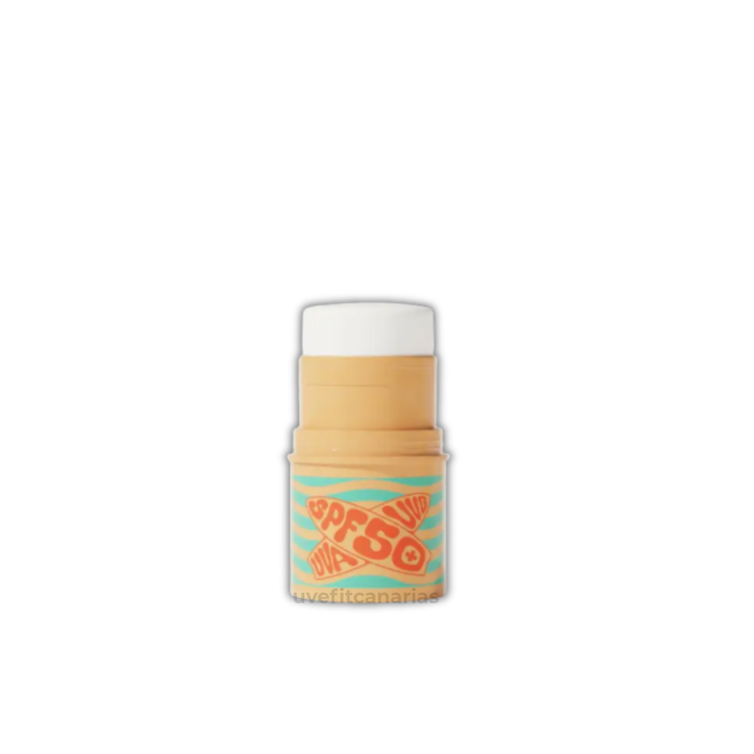 Protector Solar SPF 50+ en Barra Blanco- Surf Stick Bell