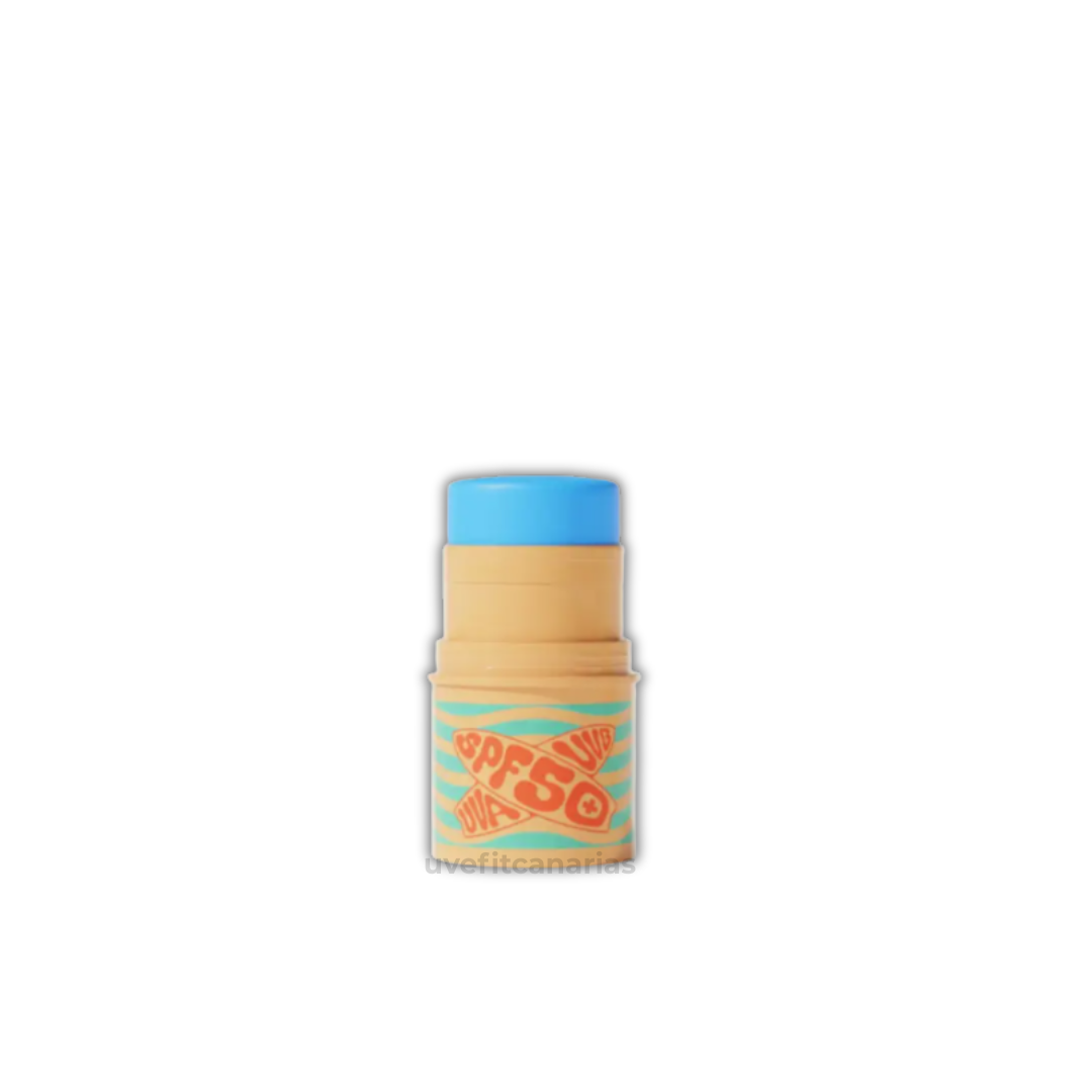 Protector Solar SPF 50+ en Barra Azul - Surf Stick Bell