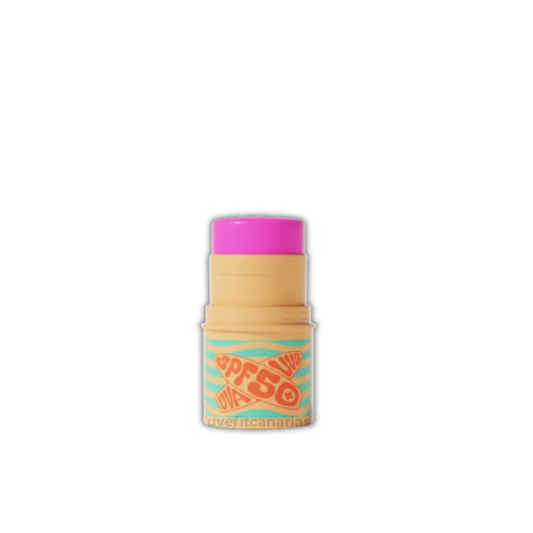 Protector Solar SPF 50+ en Barra Rosa - Surf Stick Bell