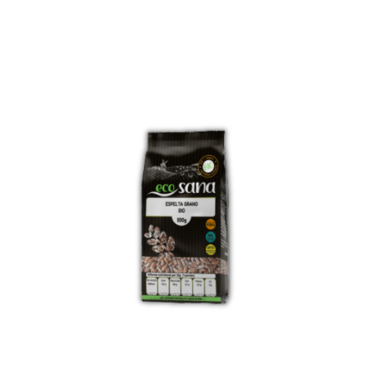Espelta Grano Bio 500 g Ecosana