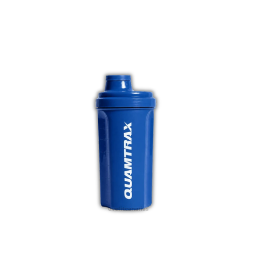 Shaker Azul Básico, 700ml - Quamtrax