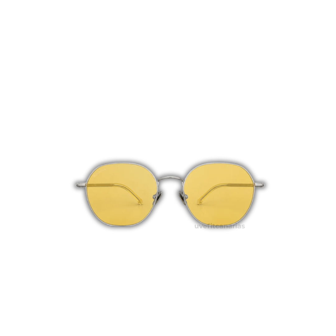 Gafas Amarillas Titanio Bloqueo Luz Azul - Ruanova Health