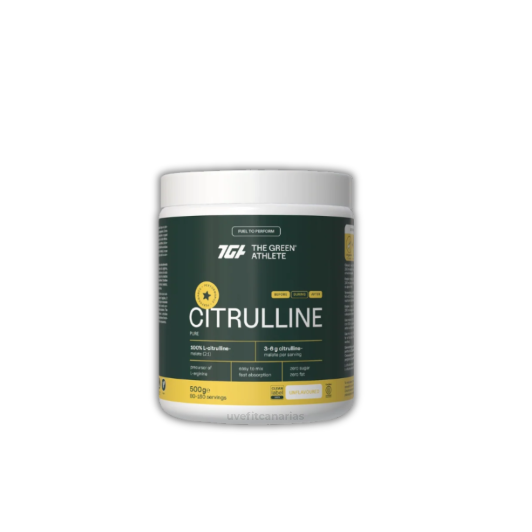 Citrulina, Neutro, 500gr - TGA