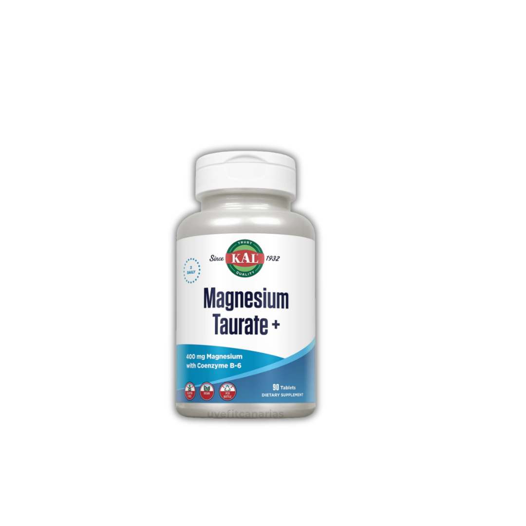 Magnesio + Taurate, 90 comprimidos - KAL