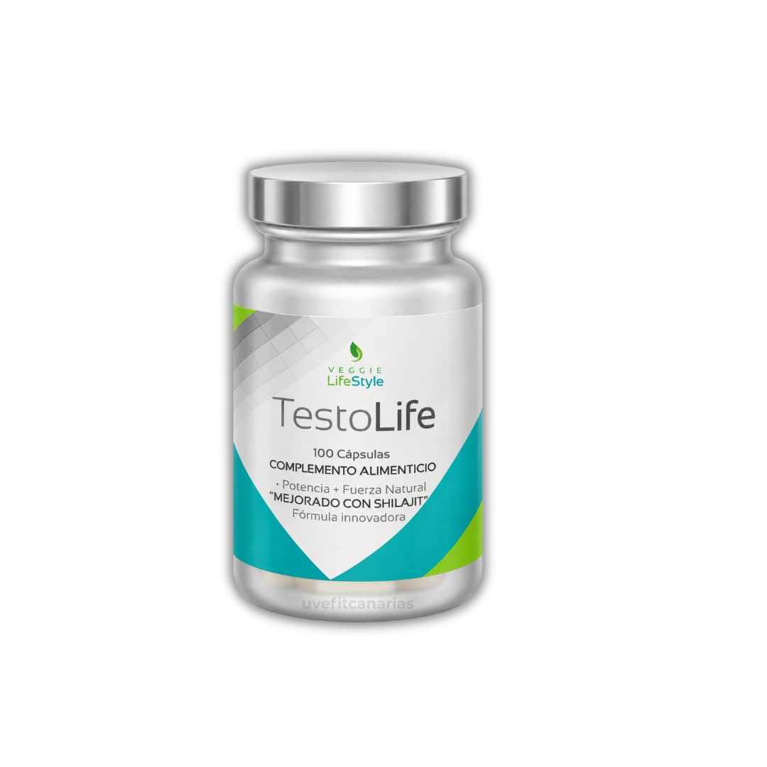 TestoLife, 100 cápsulas - LifeStyle