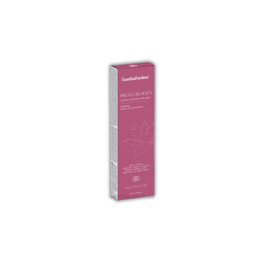Contorno de Ojos Antiedad Pro-Collagen, 15 ml - Esential Aroms