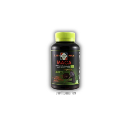 Maca 1200mg, 100cap - Amazon Green