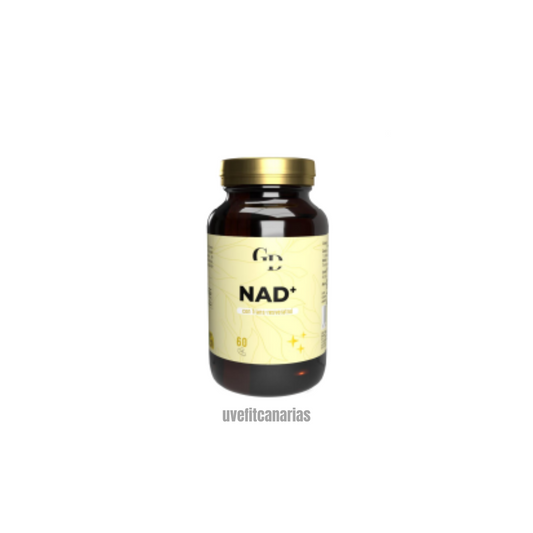 NAD+, 60cap - Guillermo Díaz