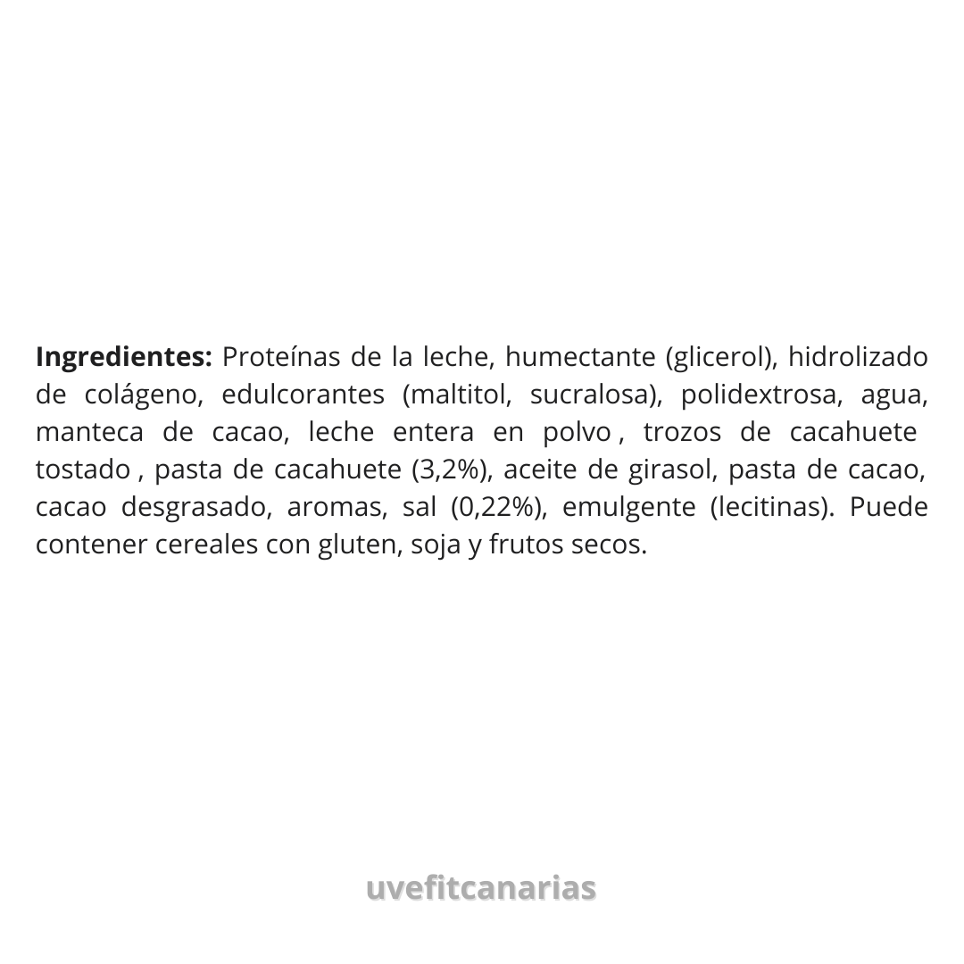 Barritas Protein, Salty Peanut - Barebells
