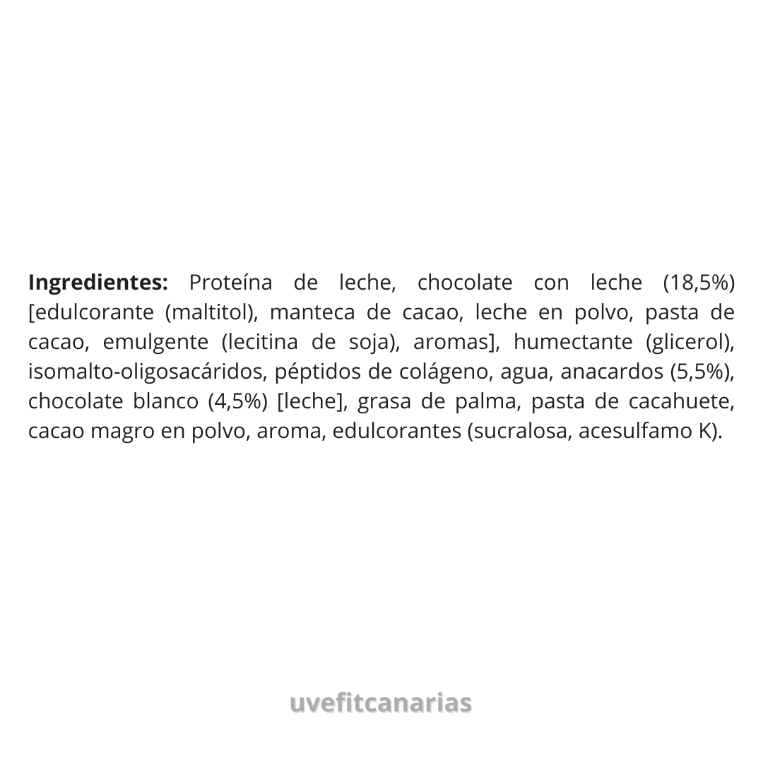 Barritas Protein, Caramel Cashew - Barebells