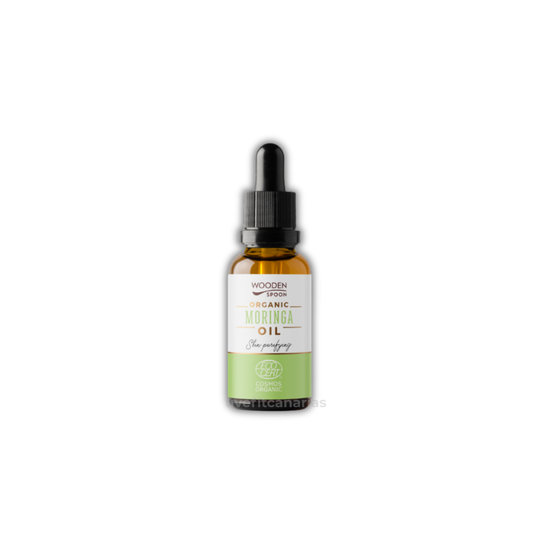 Aceite de Moringa, 10ml - Wooden Spoon