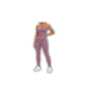 Conjunto Deportivo Aligned, Malva - Girafe