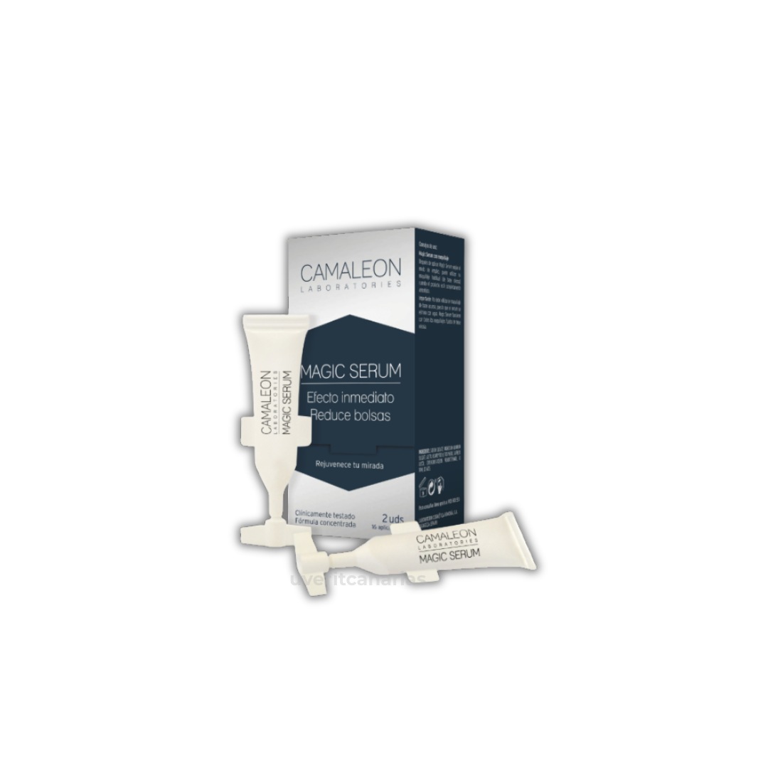 Magic Serum, 2uds - Camaleon