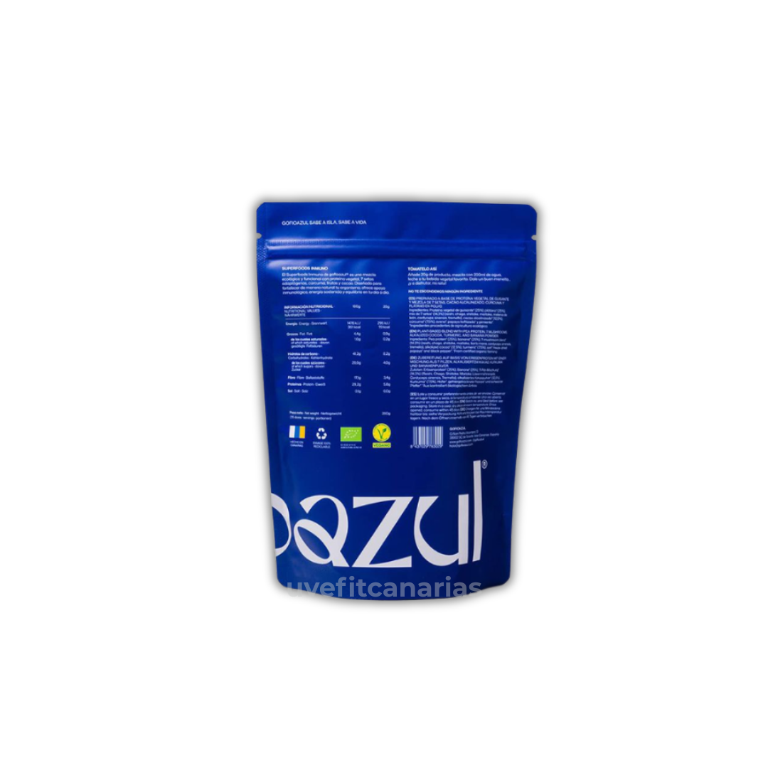 Superfoods Inmuno, 200gr XL - GofioAzul