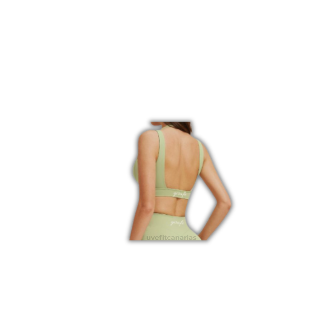 Sculpt Top 2.0 Matcha  - Girafe