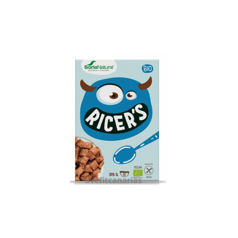 Ricer's, 375gr - Soria Natural
