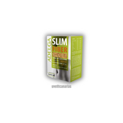 Adelga Slim Fiber, 60cap - Dietmed