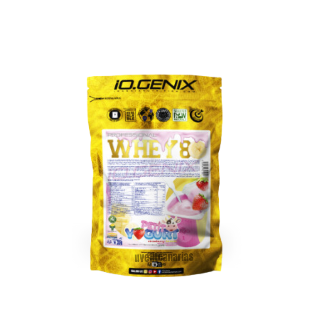 Proteína Whey, 500gr - Petit Yogurt - IoGenix