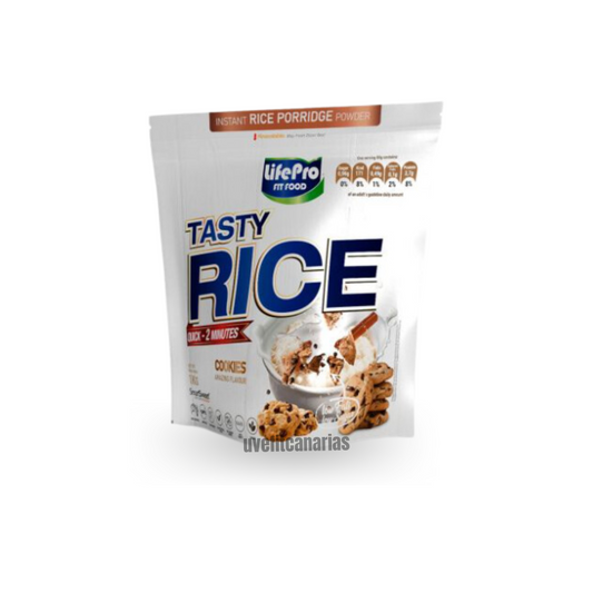 Harina de arroz, Cookies 1kg - LifePro