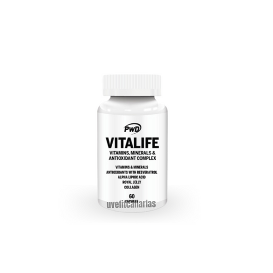 Vitalife Thermo, 60cap - PWD