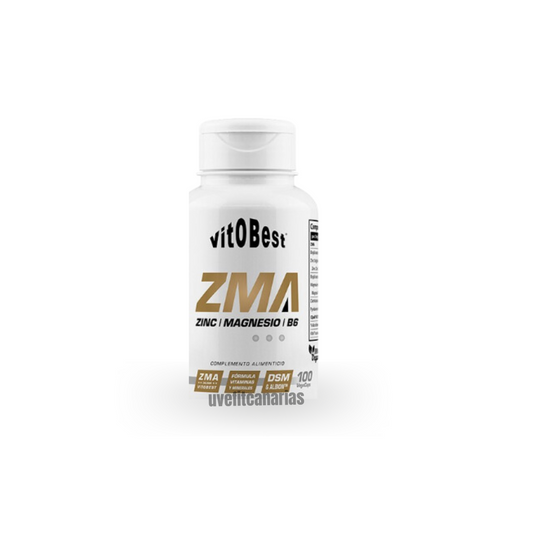 ZMA, 100cap - VitoBest