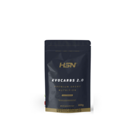 EvoCarbs 2.0, 500gr Cereza - HSN