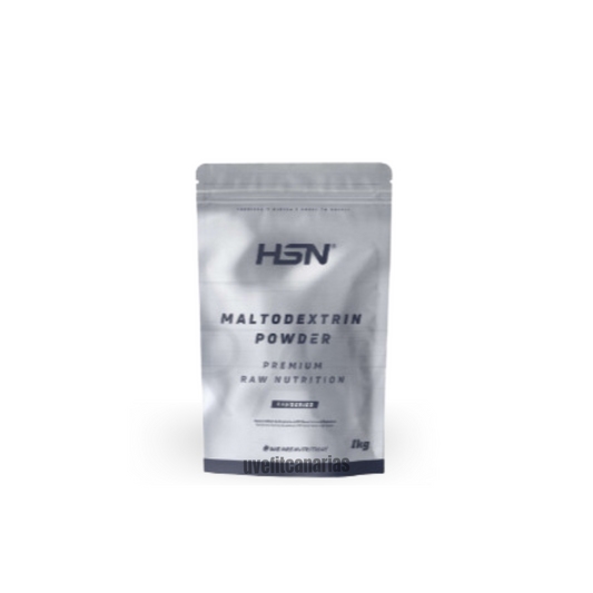 Maltodextrina en polvo, 1kg - HSN