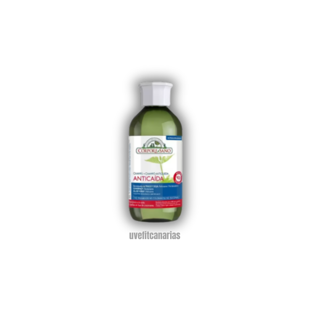 Champú anticaída, 300ml  - Corpore Sano