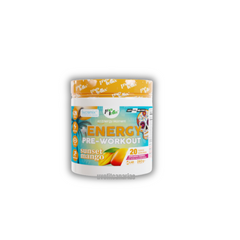 Pre Entreno, Mango - 280gr - Protella