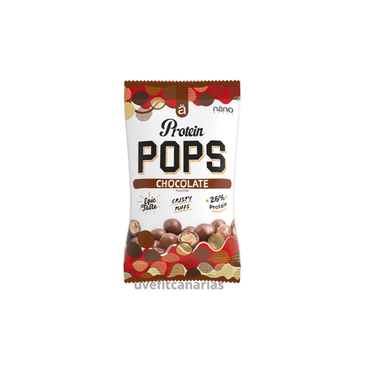Pops Chocolate - NanoSupp