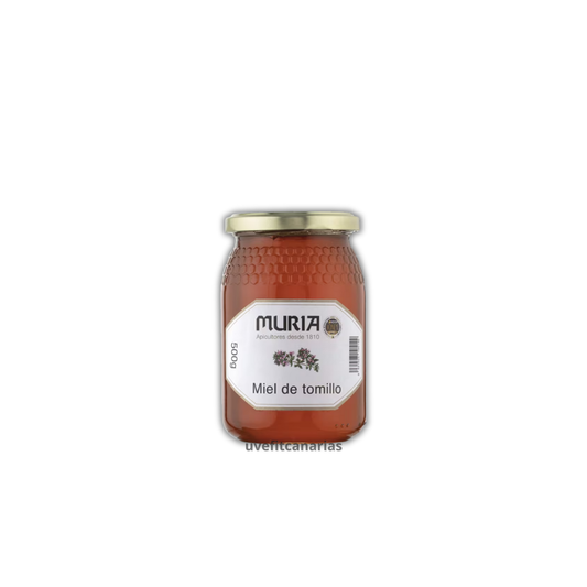 Miel de Tomillo, 500gr - Muria