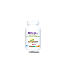 Omega 3, 120cap -Suravitasan