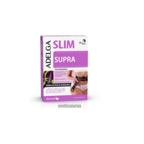 Adelga Slim Supra, 30cap - Dietmed