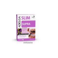 Adelga Slim Supra, 30cap - Dietmed