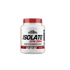 Proteína Isolate CFM Zero, Piña Colada, 1kg - Vitobest