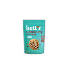 Preparado Choco Chip Cookie Mix, 300gr - Bett´r
