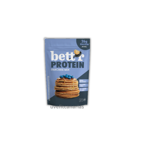 Preparado Pancake Protein Mix, 400gr - Bett´r