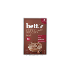 Pudding Mix Chocolate, 30gr - Bett´r