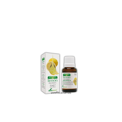 Aceite Esencial Limón, 15ml - Soria Natural