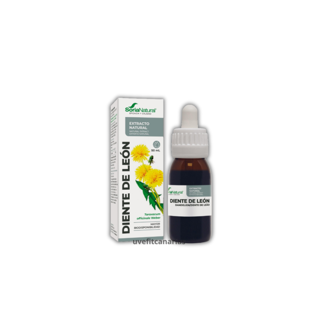 Diente de León, 50ml - Soria Natural