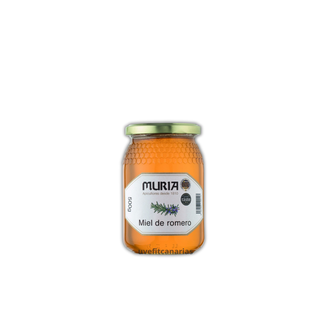 Miel de Romero, 500gr - Muria