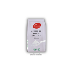 Azúcar de Abedul (Xilitol) 350gr - El Granero