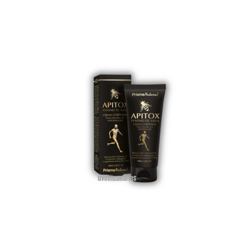 Apitox, crema corporal, 100ml - Prisma Natural