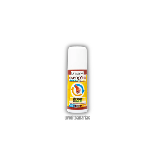 Oseogen Rescue Gel Roll-On, 60 ml - Drasanvi
