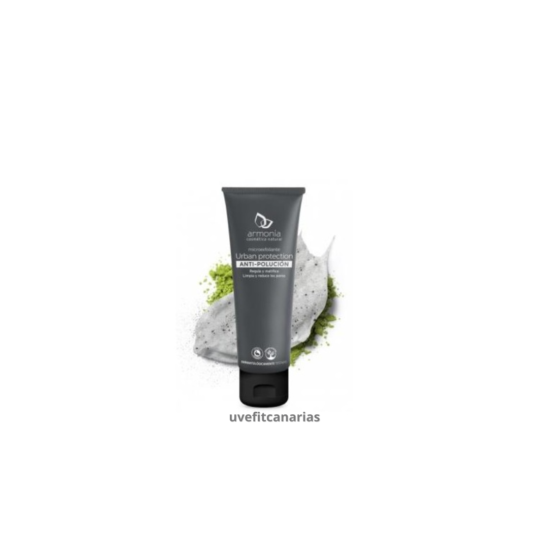 Gel exfoliante, 75ml - Armonía