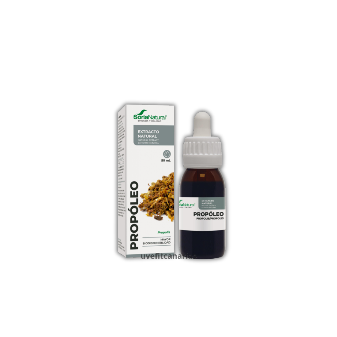 Extracto Propóleo, 50ml - Soria Natural